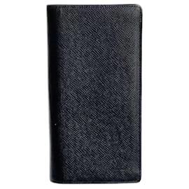 Louis Vuitton-Louis Vuitton Brazza-Navy blue