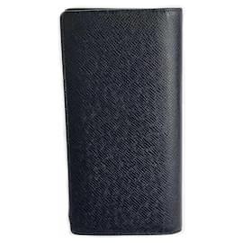 Louis Vuitton-Louis Vuitton Brazza-Navy blue