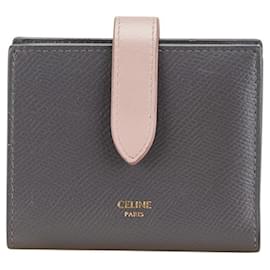 Céline-Céline Strap wallet-Brown