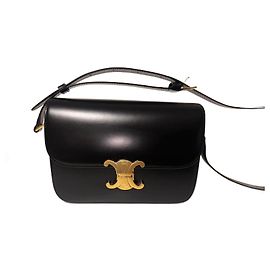 Céline TRIOMPHE CLASSIC 22 CM Nero