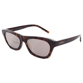 Óculos de sol de plástico Givenchy marrom 40026U52C Marrom