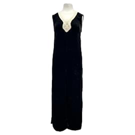 Autre Marque-NON SIGNE / UNSIGNED Dresses T.0-5 1 Viscose-Black