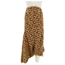 SEA NEW YORK Skirts T.International M Wool Yellow