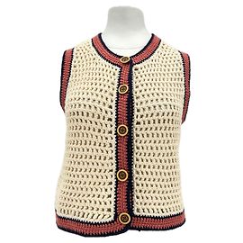RE/DONE Tops T.International M Algodón Beige