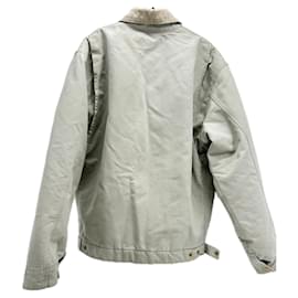 Autre Marque-CARHARTT Jackets T.International M Cotton-Grey