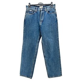 CALVIN KLEIN Jeans T.US 30 Algodón Azul