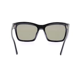 Autre Marque-NON SIGNE / UNSIGNED Sunglasses T.  Plastic-Black