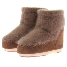 JACQUEMUS Boots T.EU 36 Suede Brown