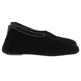 Autre Marque-LOULOU STUDIO Flats T.EU 37 Shearling-Black