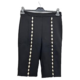 Autre Marque-NON SIGNE / UNSIGNED Shorts T.US 4 Polyester-Black