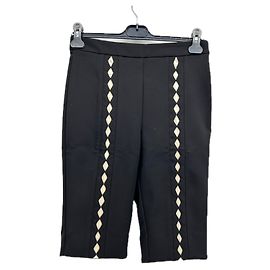 Autre Marque NON SIGNE / UNSIGNED Shorts T.US 4 Polyester Noir