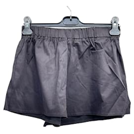 Autre Marque-NON SIGNE / UNSIGNED Shorts T.International M Polyester-Black