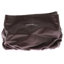 Autre Marque NON SIGNE / UNSIGNED Handbags T.  Leather Brown