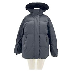 Autre Marque NON SIGNE / UNSIGNED Coats T.FR 36 Polyester Black