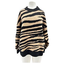 ANINE BING Strickwaren T.International M Kaschmir Braun
