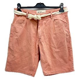 ISABEL MARANT ETOILE Shorts T.0-5 0 Coton Rose
