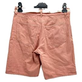 Isabel Marant Etoile-ISABEL MARANT ETOILE Shorts T.0-5 0 Cotton-Pink