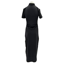Autre Marque-FETE IMPERIALE Dresses T.FR 36 Polyester-Black