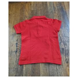 Timberland-Tops garçon-Rouge