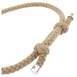 Céline-Celine Charm Bracelet-Beige
