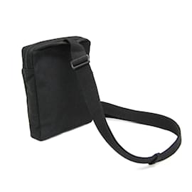 Balenciaga-Balenciaga Explorer 593651 Shoulder Bag-Black