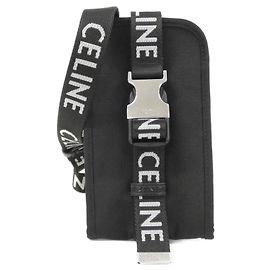 Céline Celine 10J212DVN Phone Case Black