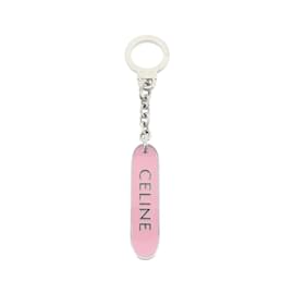 Céline-Celine 49I986BRE Keyring-Pink