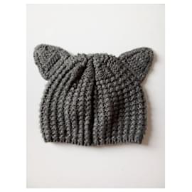 Karl Lagerfeld-Choupette-Black,Grey