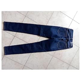 Calvin Klein-Slim-Dark blue
