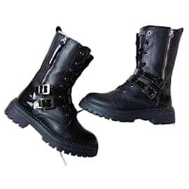 Karl Lagerfeld-Biker-Black