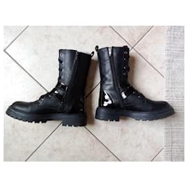 Karl Lagerfeld-Biker-Black