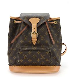 Louis Vuitton Monogram Rucksack Andere