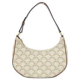 Céline Bolsa de Ombro Celine Ava 193952BZJ Branco