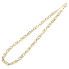 Céline-Celine 460YE6BRS Gold Necklace-Golden