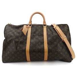Sac Boston Monogram Louis Vuitton Monogramme