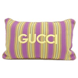 Coussin ZAREY Gucci 795696 Jaune