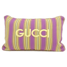 Gucci-Gucci 795696 ZAREY Cushion-Yellow