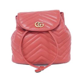 Gucci GG Marmont 528129 DRW4T Rucksack Andere