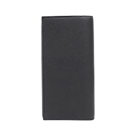 Gucci-Carteira longa Gucci 795296 AABXM-Preto