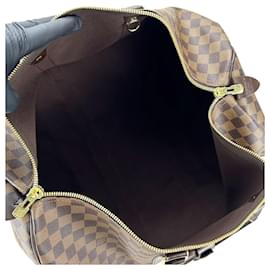 Louis Vuitton-Louis Vuitton Damier Boston Bag-Damier ebene