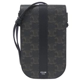 Céline Cover per telefono Celine 10H742DCH Nero
