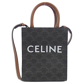 Céline-Celine Mini Vertical Cabas Handbag-Other