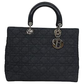Dior-Dior Lady Dior-Navy blue