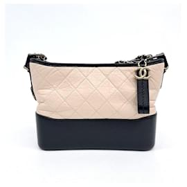 Chanel-Chanel Gabrielle Hobo Bag New Medium -Black