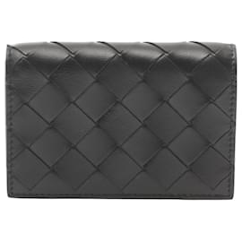 Bottega Veneta-Bottega Veneta Intrecciato-Black