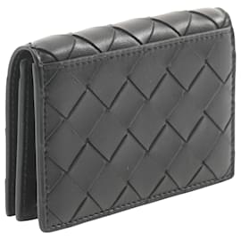 Bottega Veneta-Bottega Veneta Intrecciato-Black