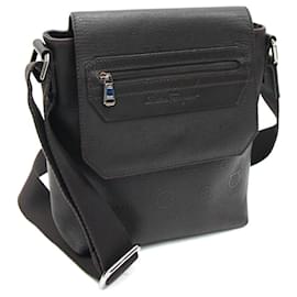 Salvatore Ferragamo-Salvatore Ferragamo Gancini-Brown