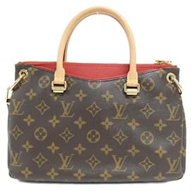 Louis Vuitton-Louis Vuitton Pallas BB-Brown