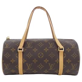 Louis Vuitton-Louis Vuitton Papillon 26-Brown