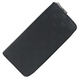 Louis Vuitton-Louis Vuitton Zippy Wallet Vertical-Black